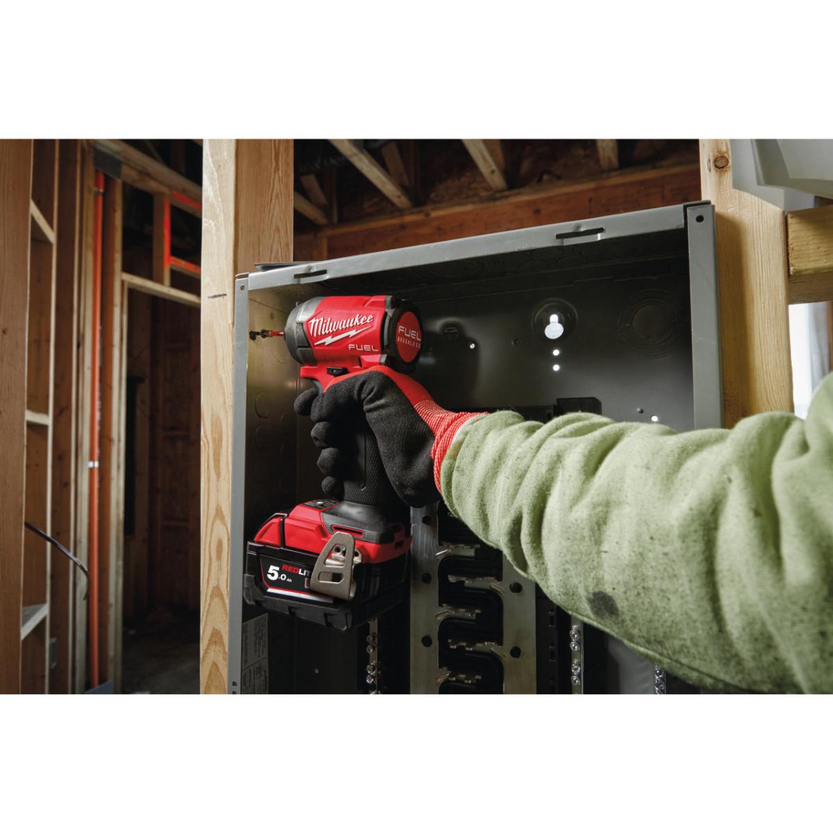 Milwaukee M18 POWERPACK M18FPP6G3-502B