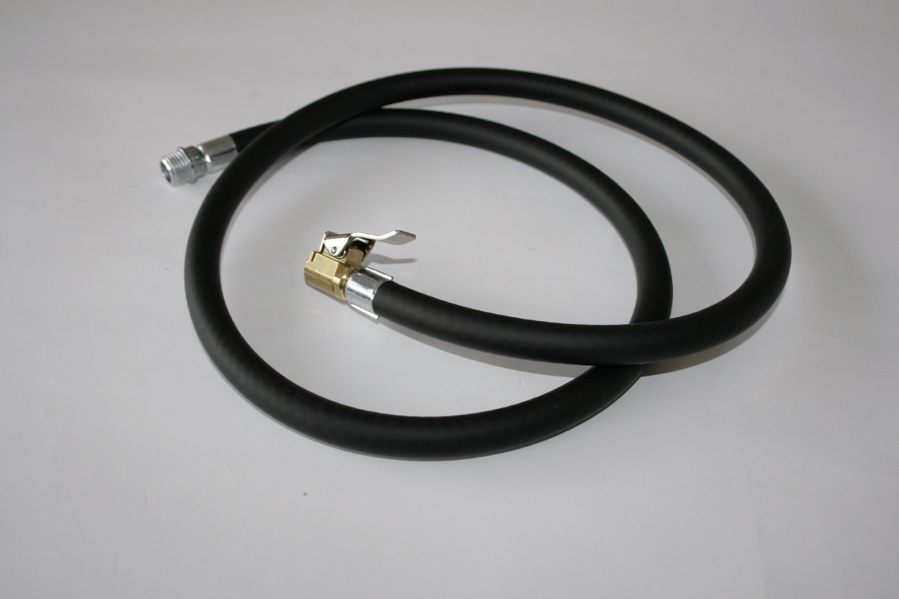 ELMAG GI-Schlauch (1 Meter) kompl. mit