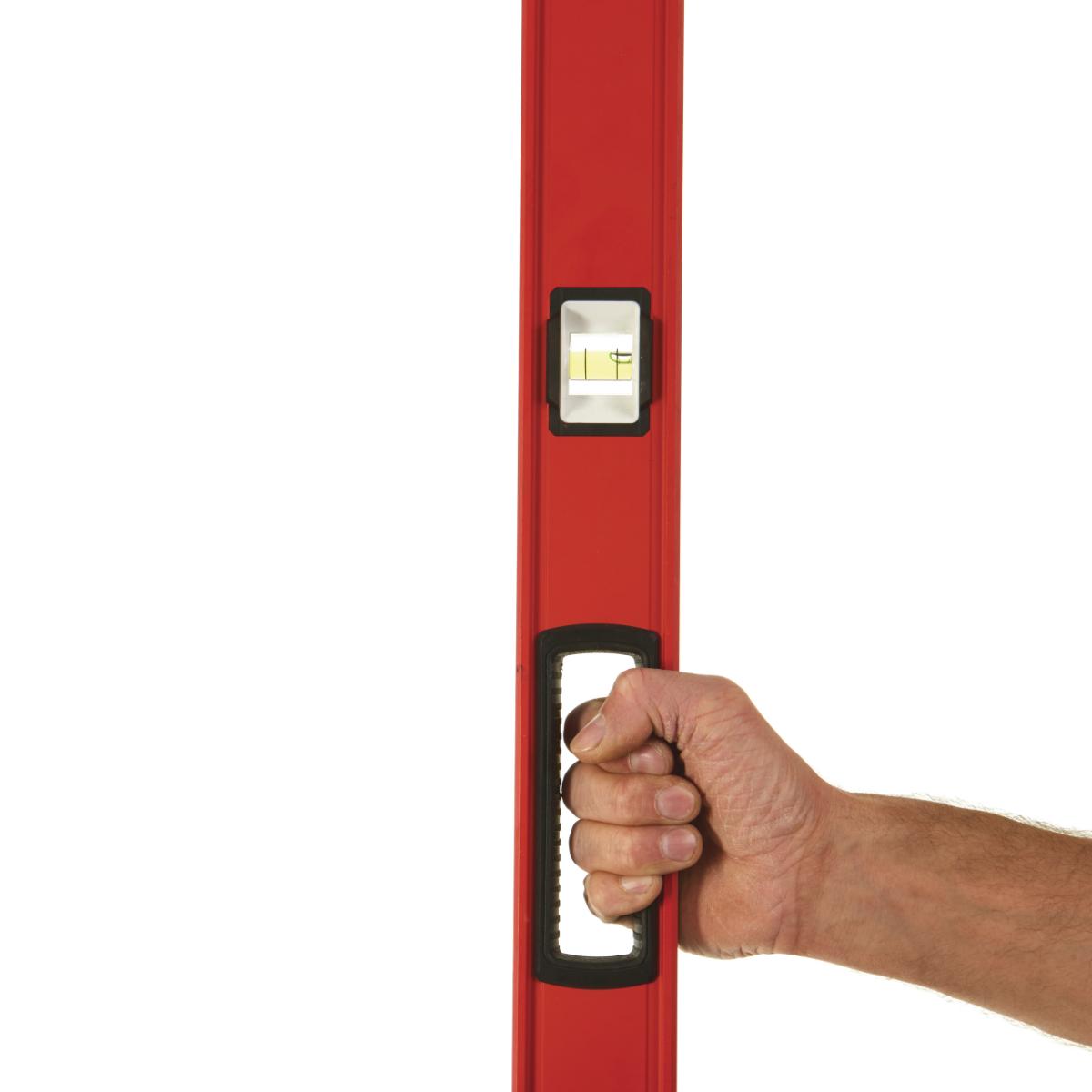Milwaukee Wasserwaage REDSTICK Premium