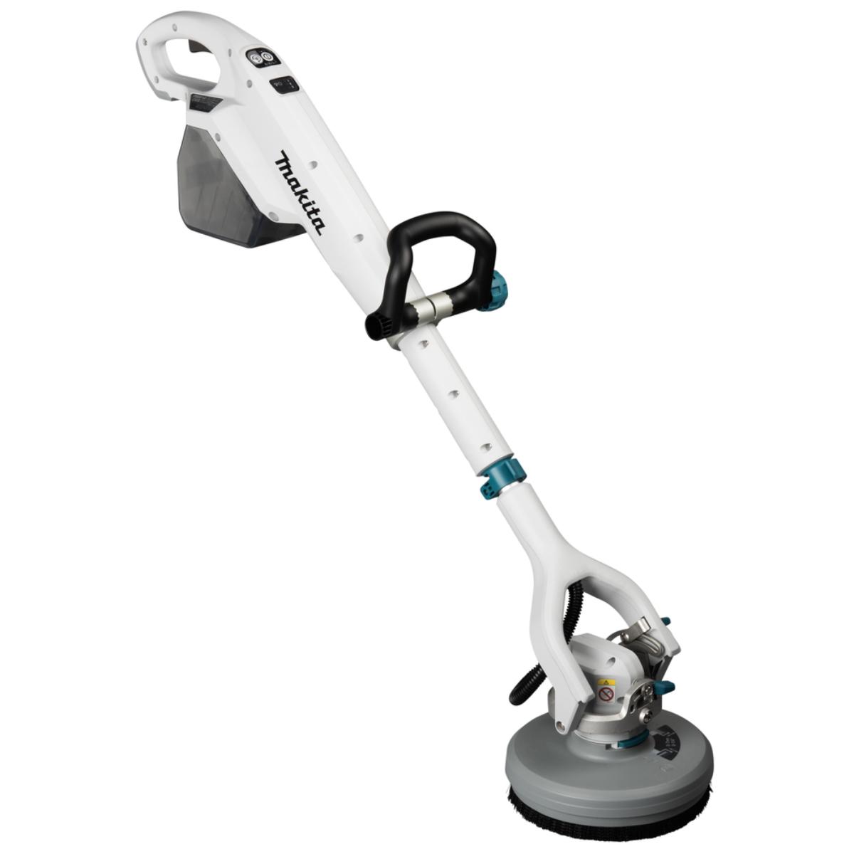 Makita Akku-Scheuermaschine XGT 40V max, 190/200mm, 0-600 minˉ¹