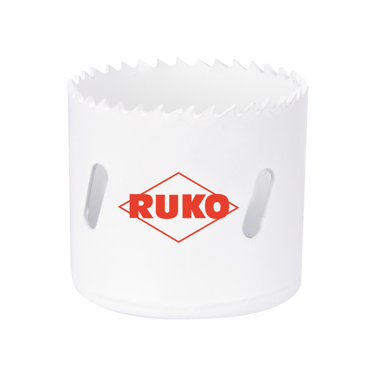 RUKO Bimetall-Lochsäge HSS-Co 8 mit Feinverzahnung