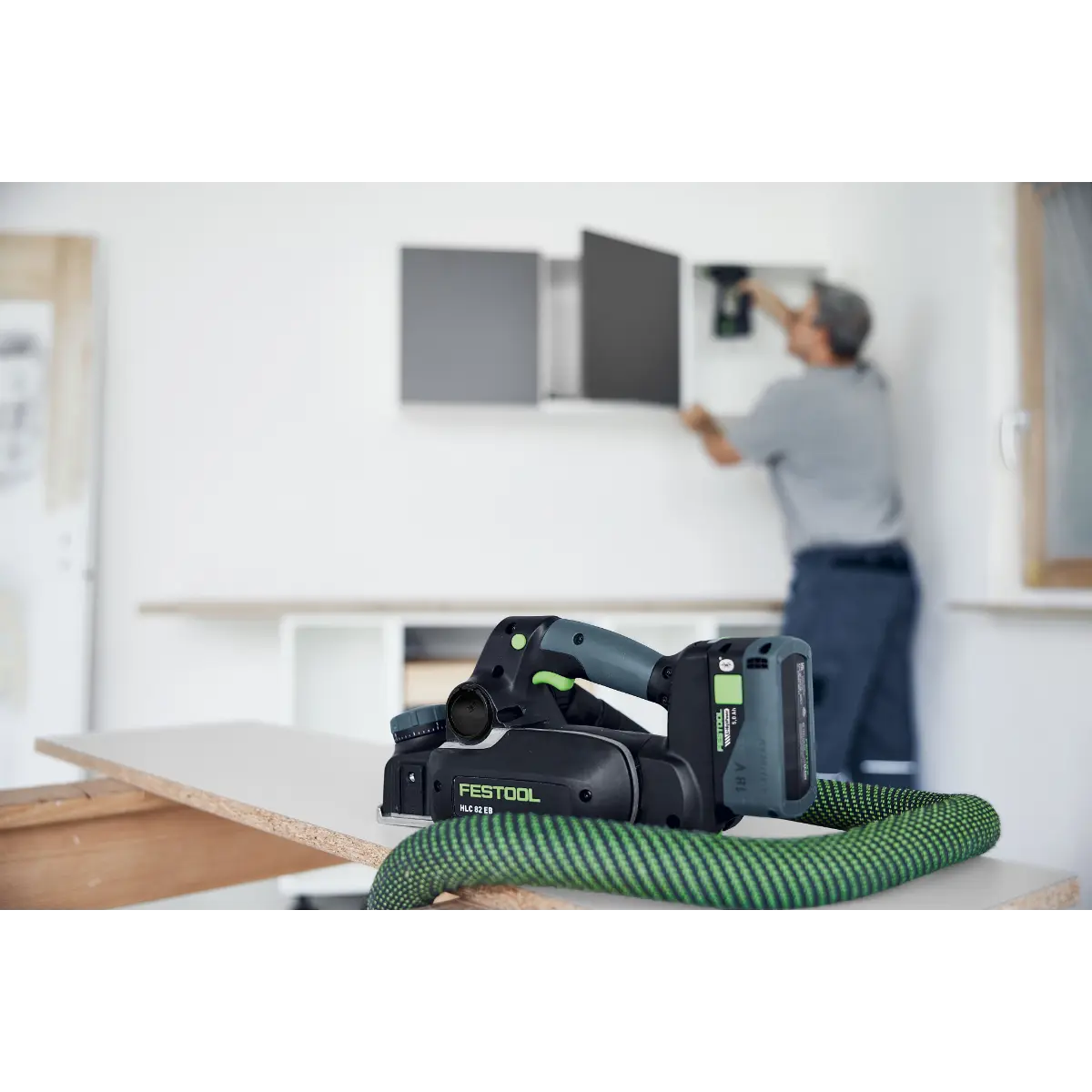 Festool Energie-Set 18V 2xHP5,0/TCL6