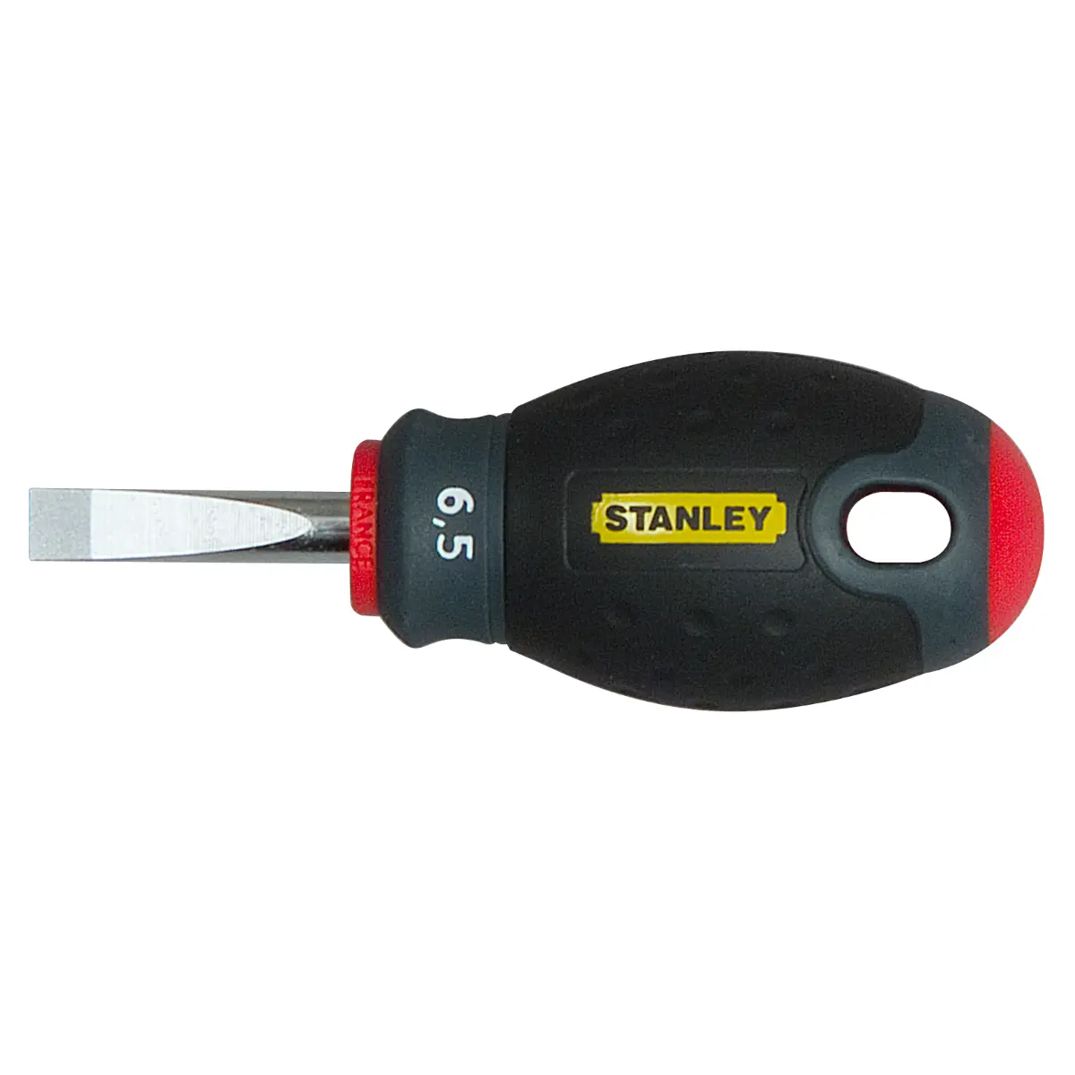 STANLEY FATMAX Schraubendreher Schlitz Klingenlänge 30 mm B. 5,5 mm m. Aufhängeauge