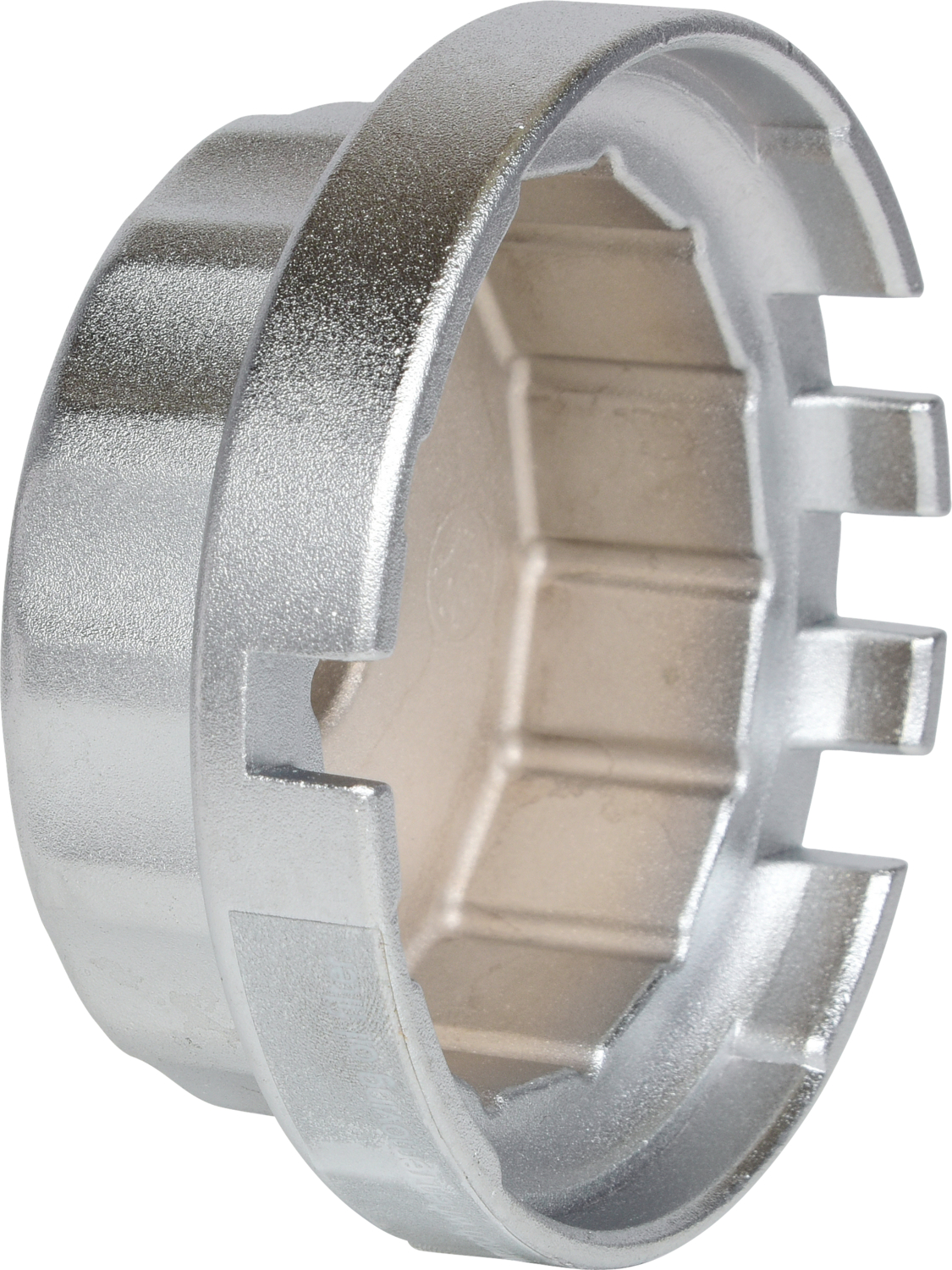 KS Tools 3/8" Ölfilterschlüssel Ø 64,5 mm - 14 Flächen