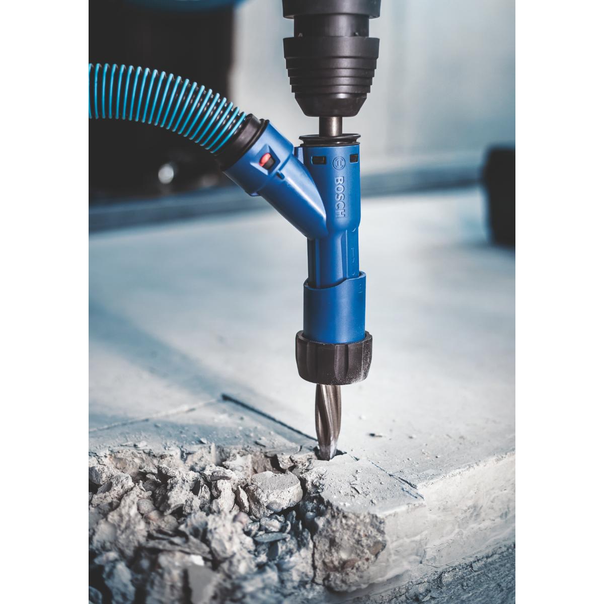 Bosch EXPERT SDS Clean max Spitzmeißel-Adapter 400 mm