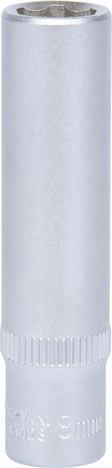 KS Tools 1/4" Stecknuss, lang
