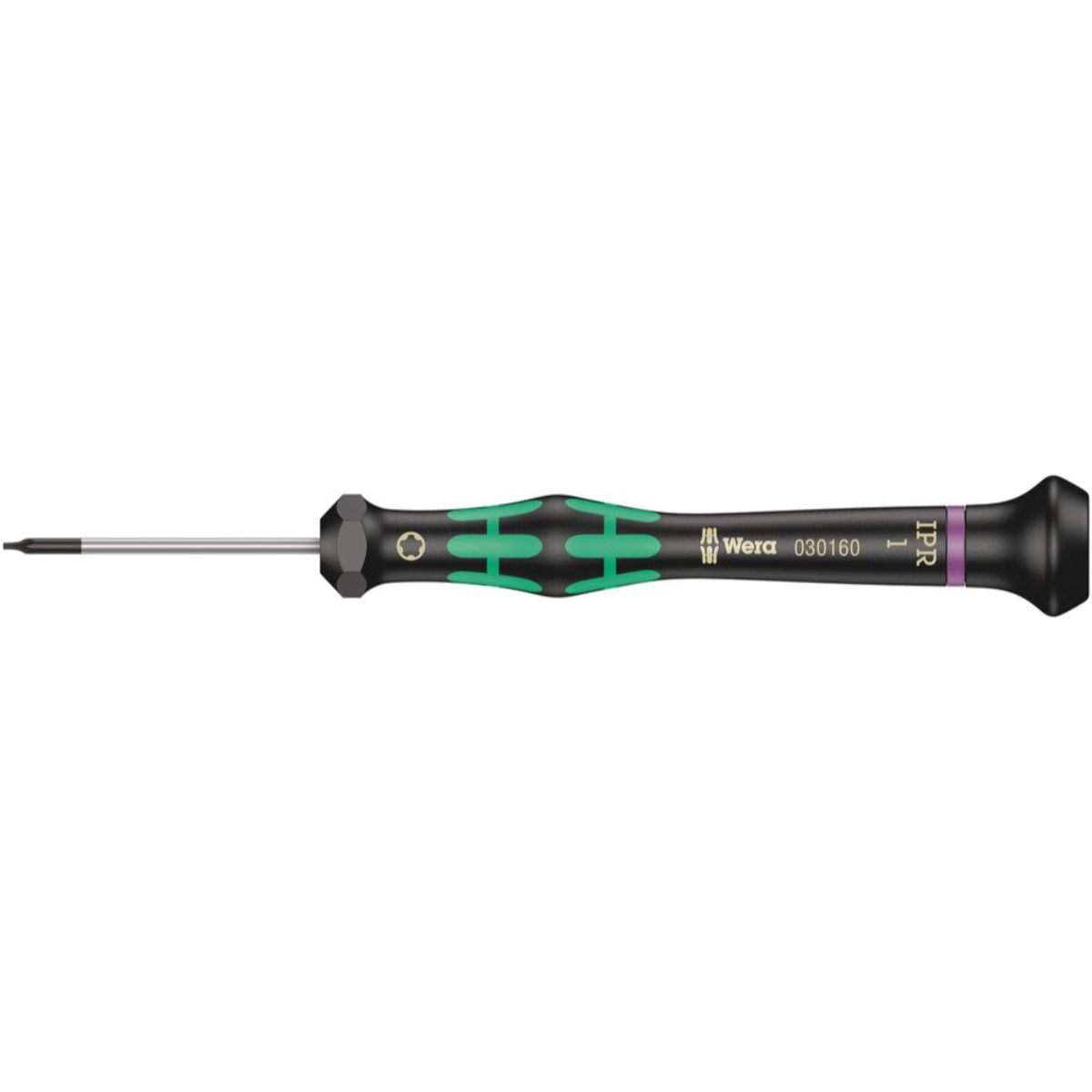 Wera 2067 Elektronik IPR TORX PLUS Schraubendreher
