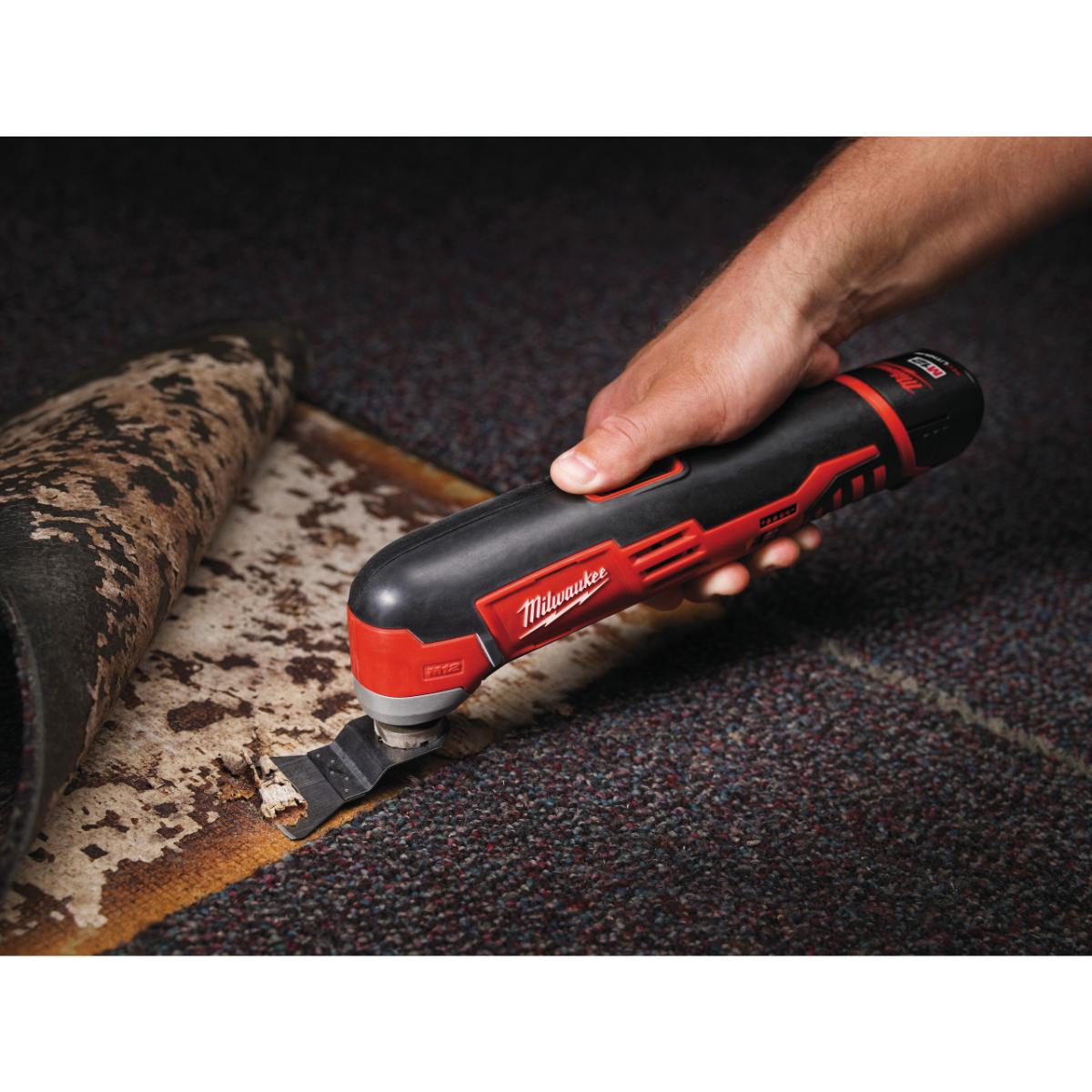 Milwaukee Akku-Multitool C12MT-202B