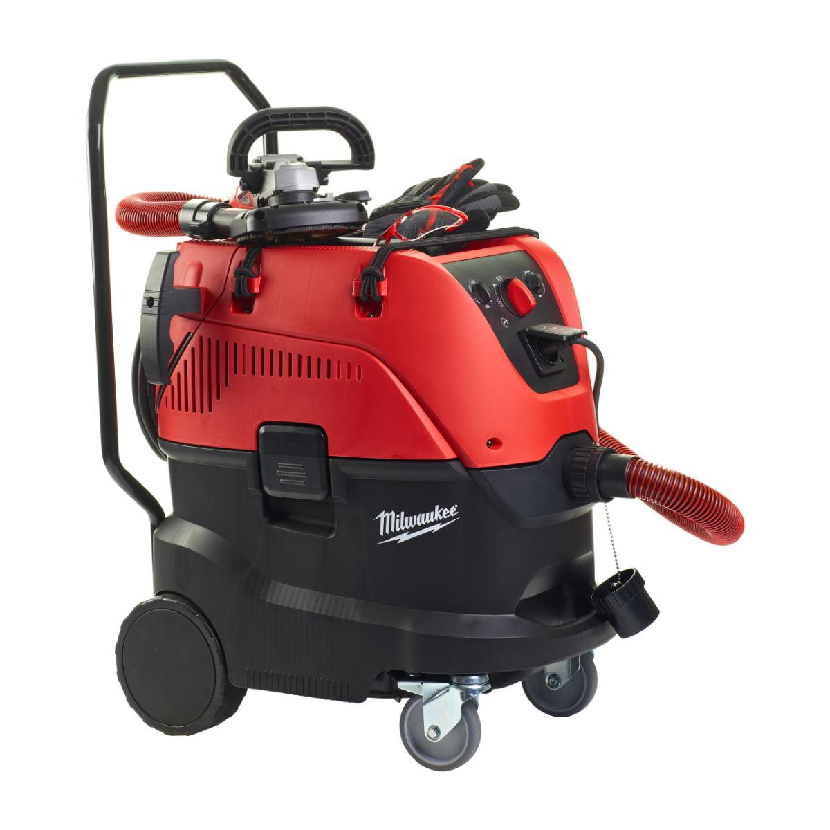 Milwaukee Absaugsystem AS-42MAC 42 Liter