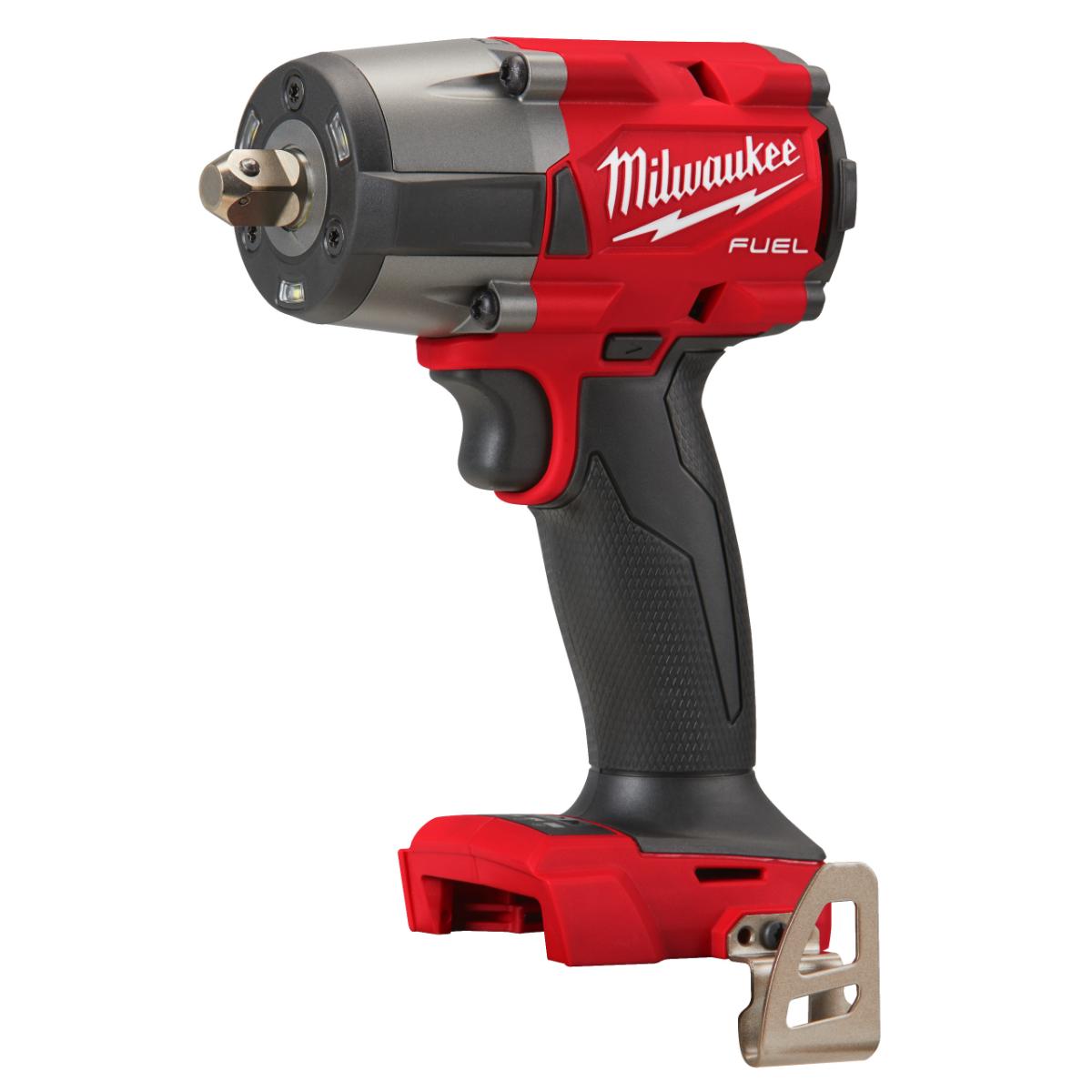 Milwaukee FUEL Akku-Schlagschrauber 1/2" Vierkant PIN M18 FMTIW2P12-0X