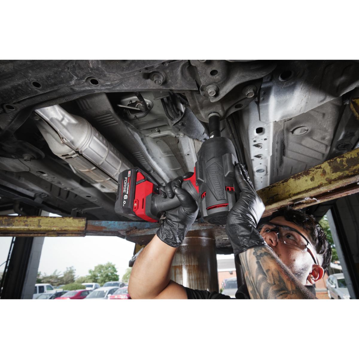 Milwaukee M18 FUEL Akku-Schlagschrauber 1/2 Zoll M18FHIW2F12-0