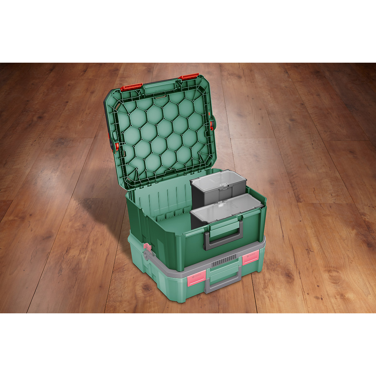 Bosch SystemBox Kleine Zubehörbox - Größe M