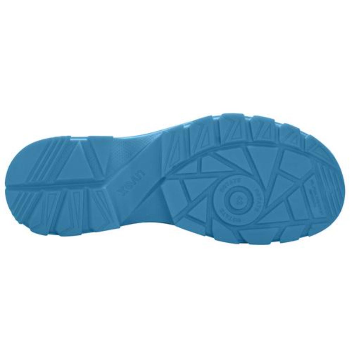 uvex 2 xenova Sicherheitsschuh S2 Halbschuh Leder