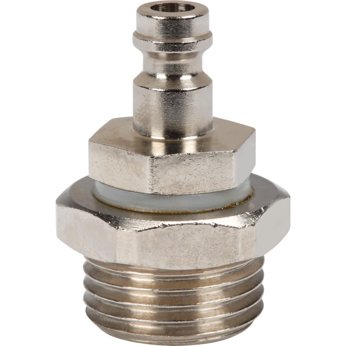 ROTHENBERGER 1/2 Zoll Adapter auf NW 5 Stecker