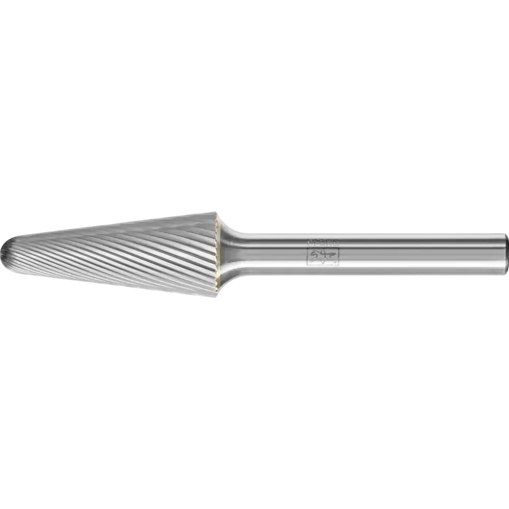 PFERD TOOLS Hartmetall Frässtift Rundbogen KEL Z5 universal fein