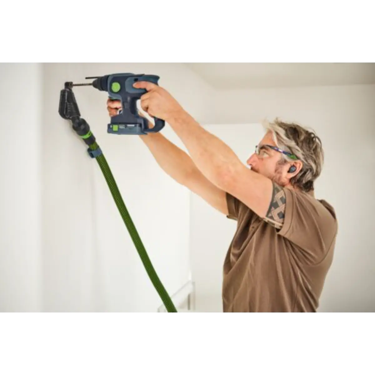 Festool Akku-Kombihammer KHC-S 18-Basic