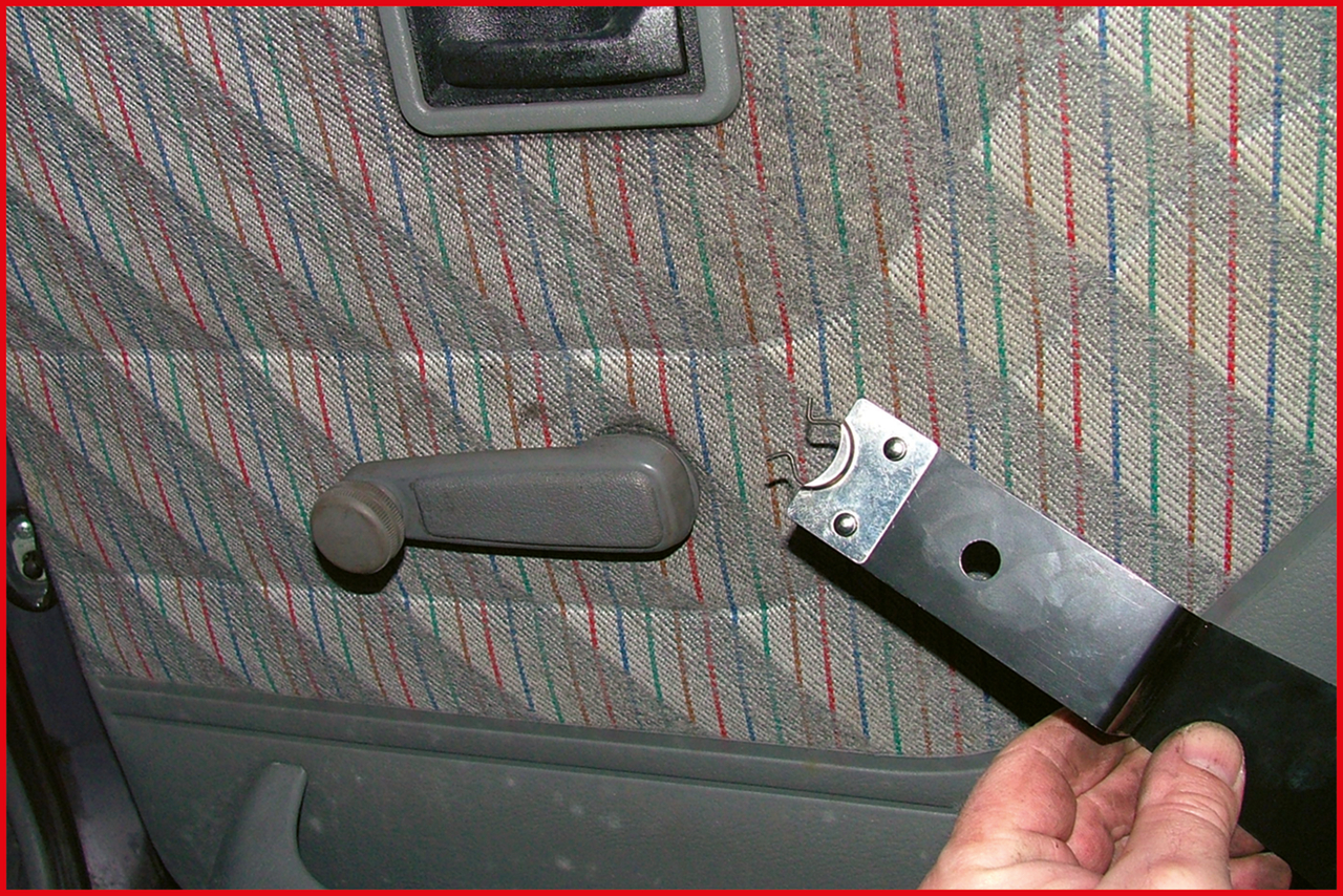 KS Tools Sicherungsring Montage und Demontagewerkzeug, 265mm
