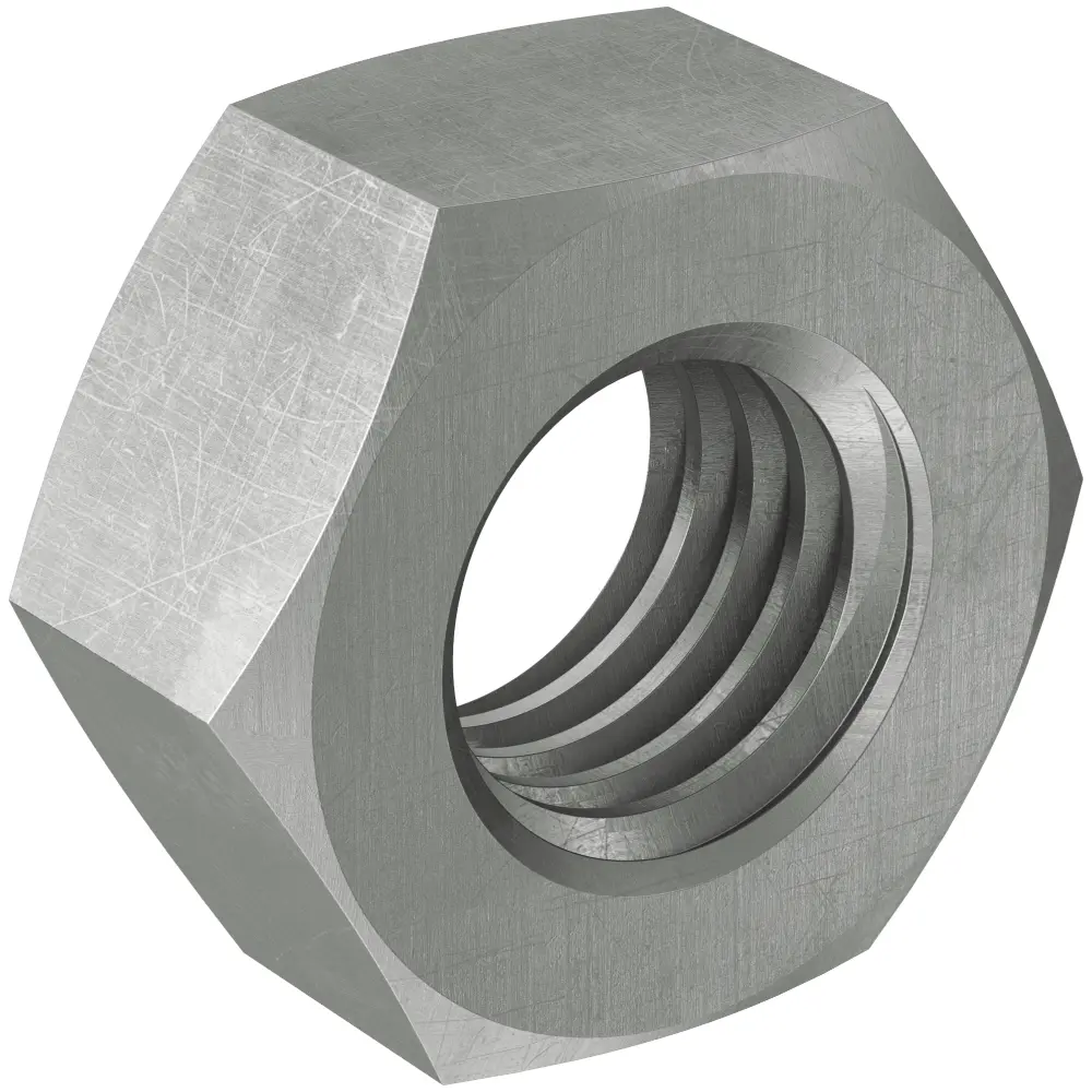 Fischer Sechskantmutter MU M8 A4