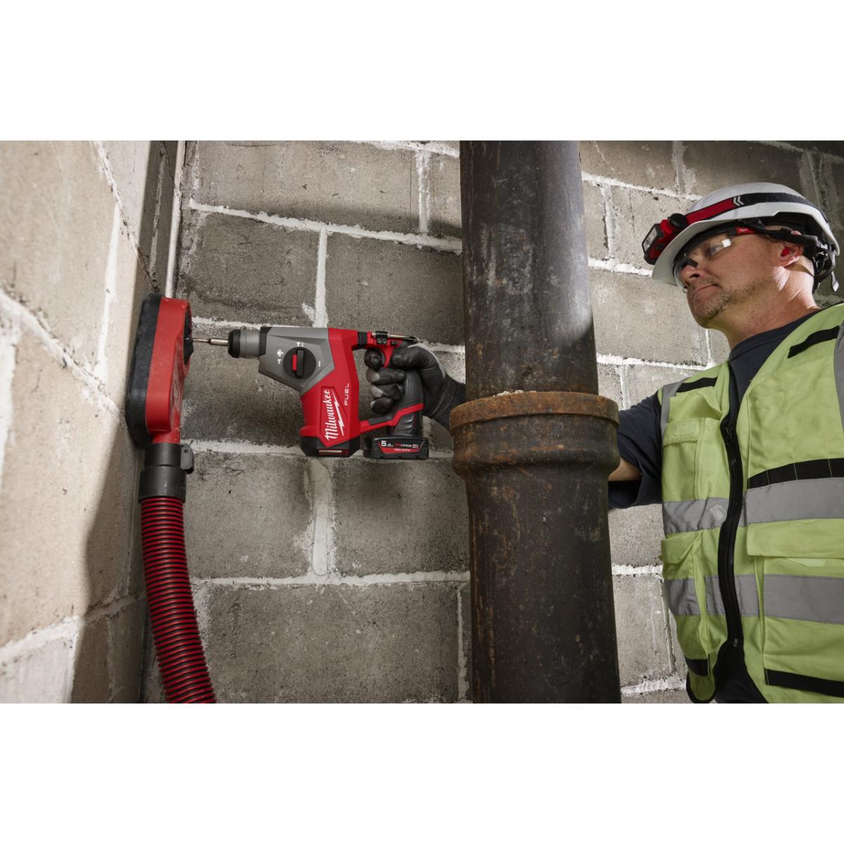 Milwaukee M12 FUEL Akku-Kombihammer M12FHAC16-0X