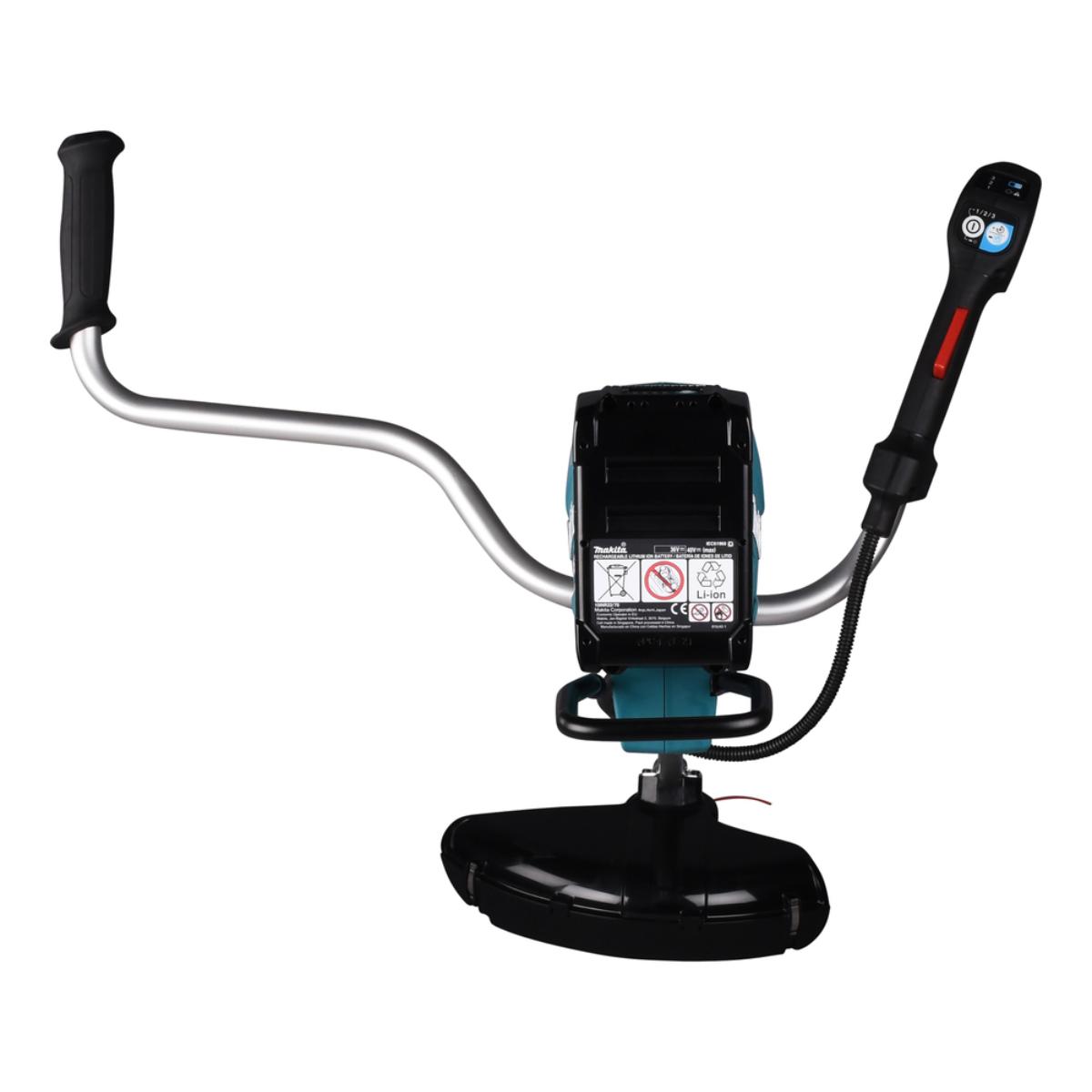 Makita Akku-Freischneider XGT - 40V max. - 255-430 mm - 0-7.000 U/min - UR006GM102