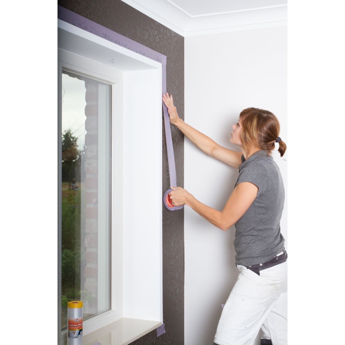 Kip 209 WASHI-TEC Tapete