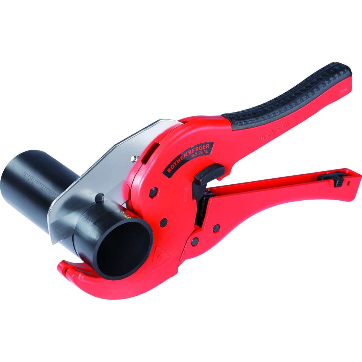 ROTHENBERGER ROCUT TC 63 Professional Kunststoffrohr-Schere, 0-63mm