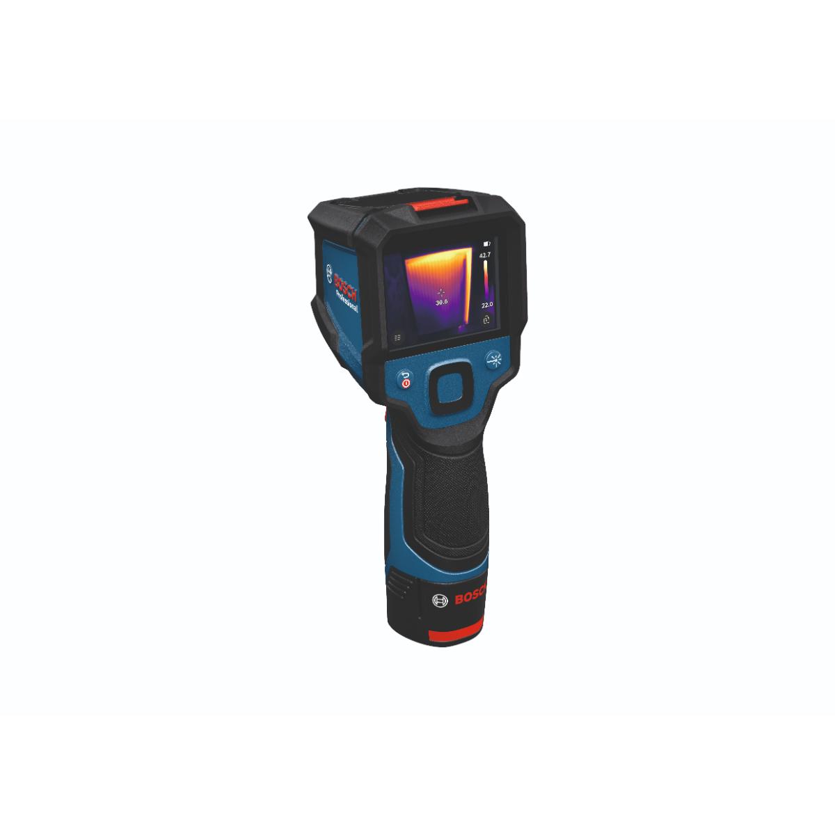 Bosch Wärmebildkamera GTC 12V-450-13, AA1 Alkaline Akku-Adapter, 4 x 1,5 Batterie (AA)