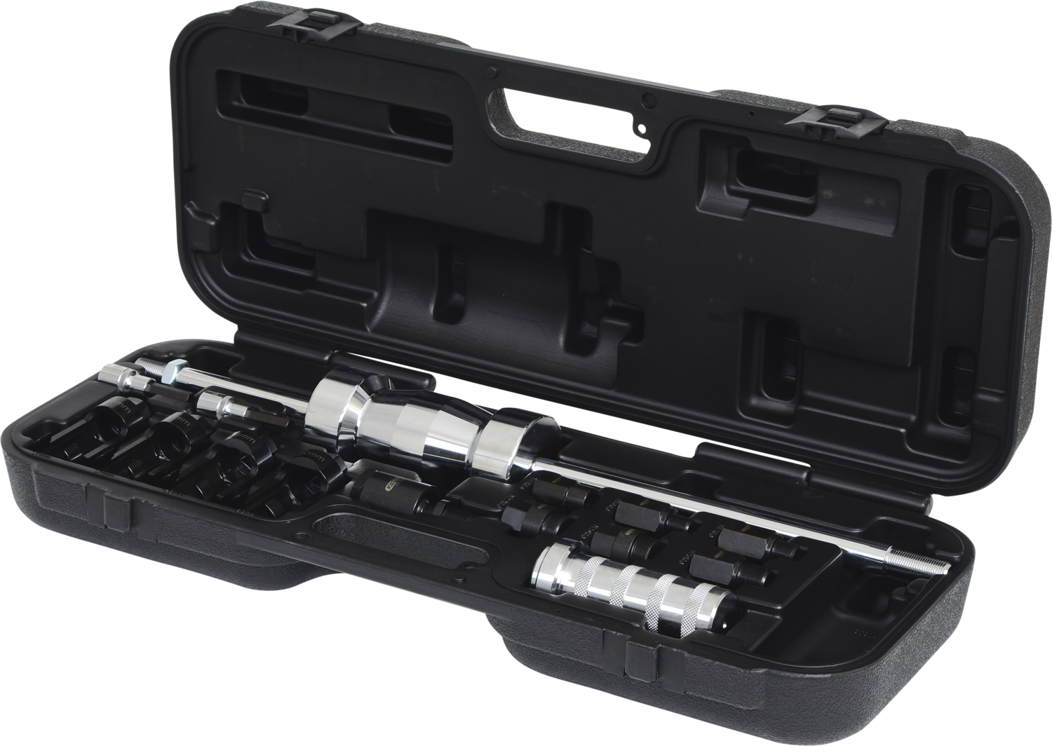 KS Tools Universal Injektoren-Auszieh-Satz, 14-tlg
