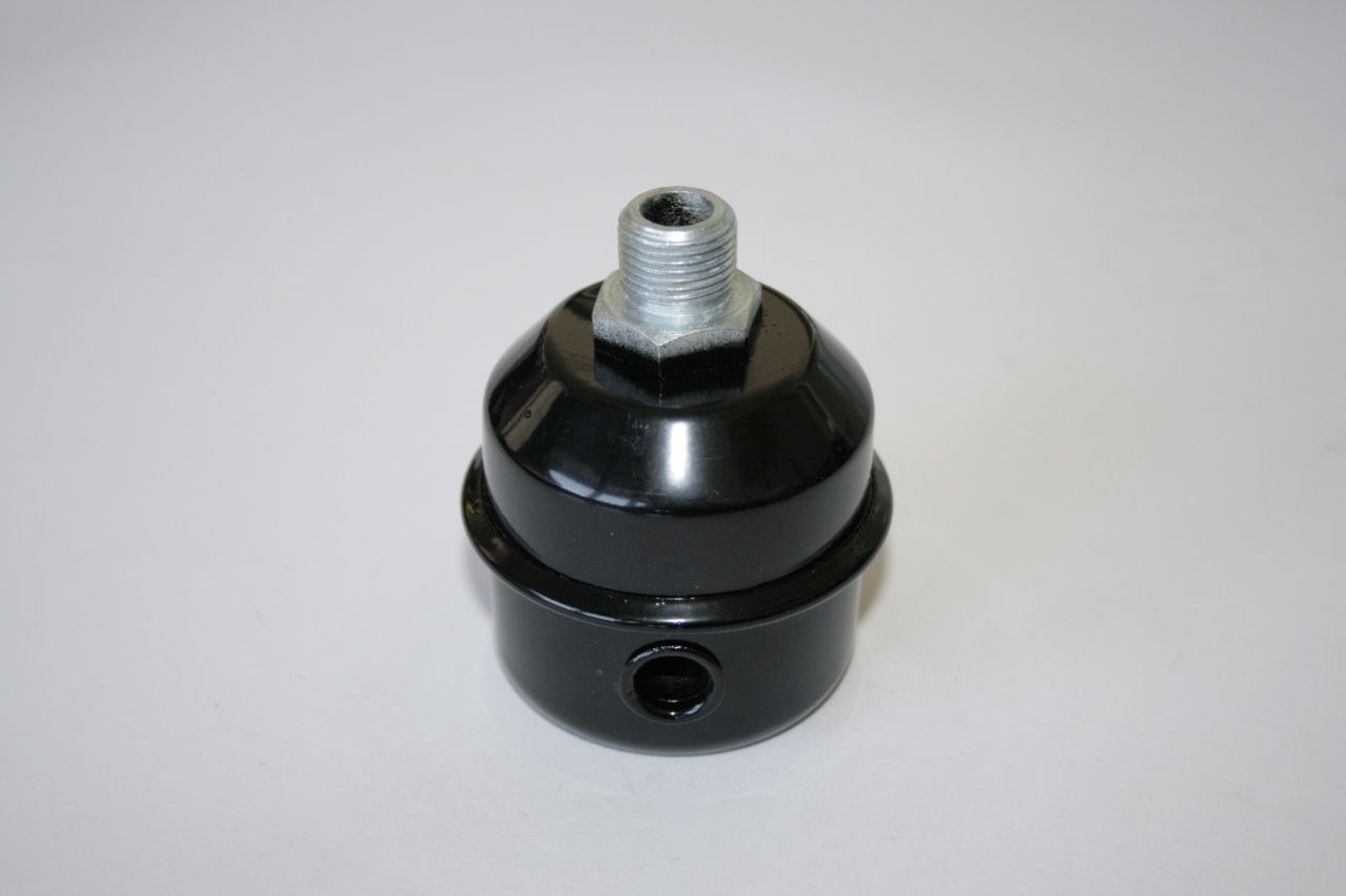ELMAG Luftfilter 'Metall' AG 3/8'