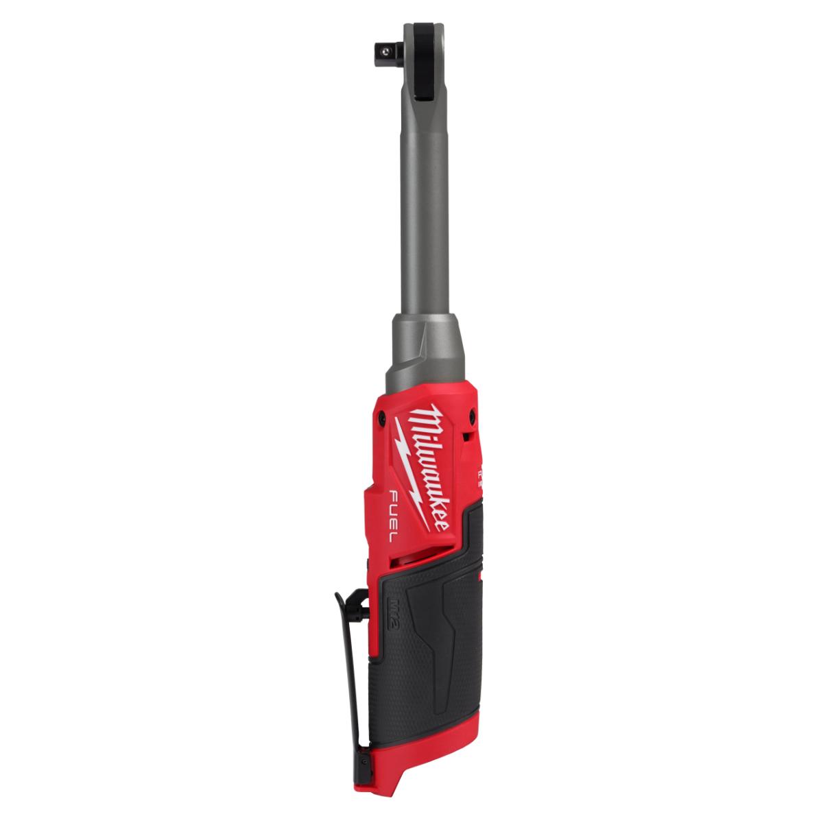 Milwaukee FUEL 3/8 Zoll Akku-Hochgeschwindigkeitsratsche lang M12 FHIR38LR-0
