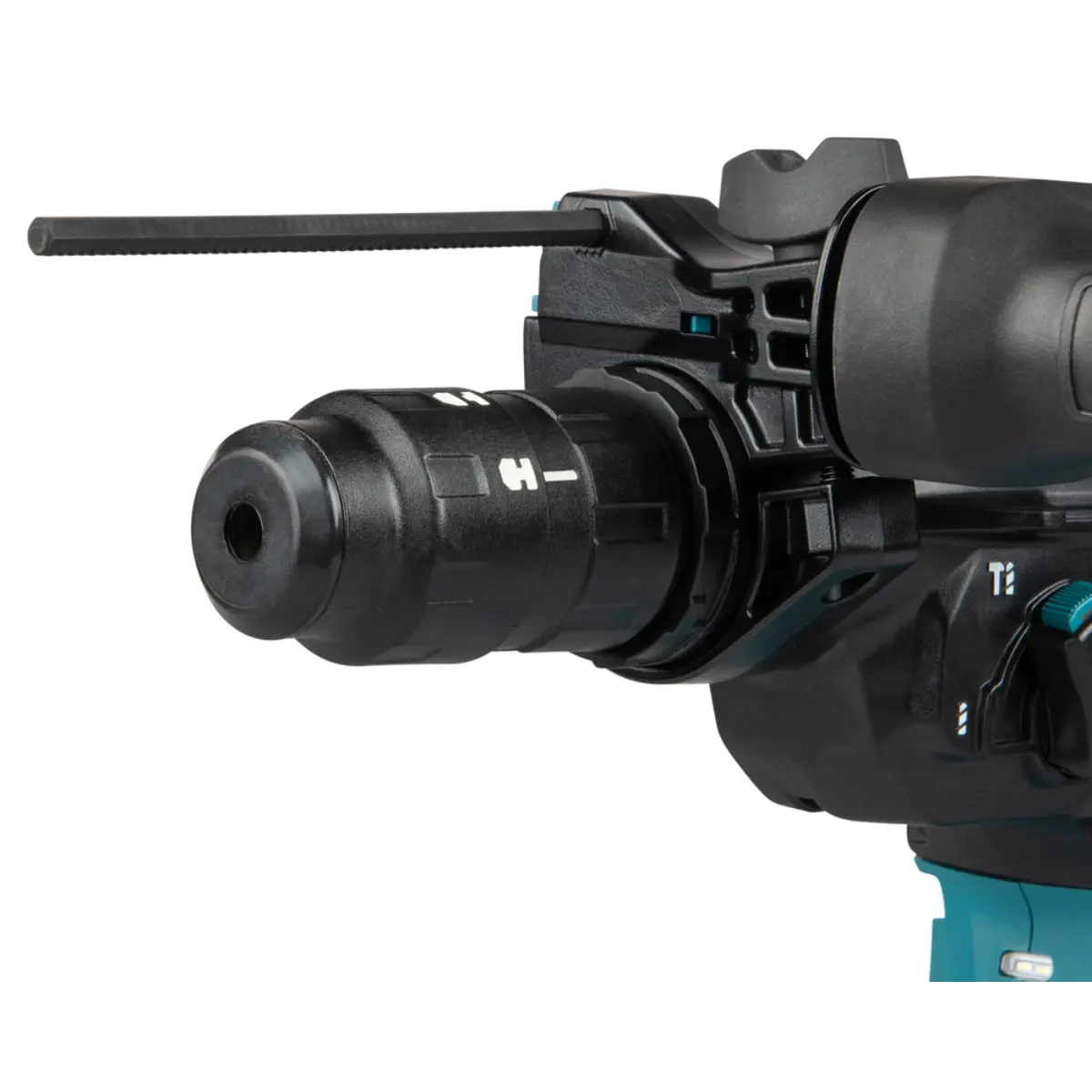 Makita Akku-Kombihammer 3,3 Joule SDS-PLUS 40V max. mit Schnellwechselfutter (ohne Akku, ohne Ladegerät) - HR012GZ