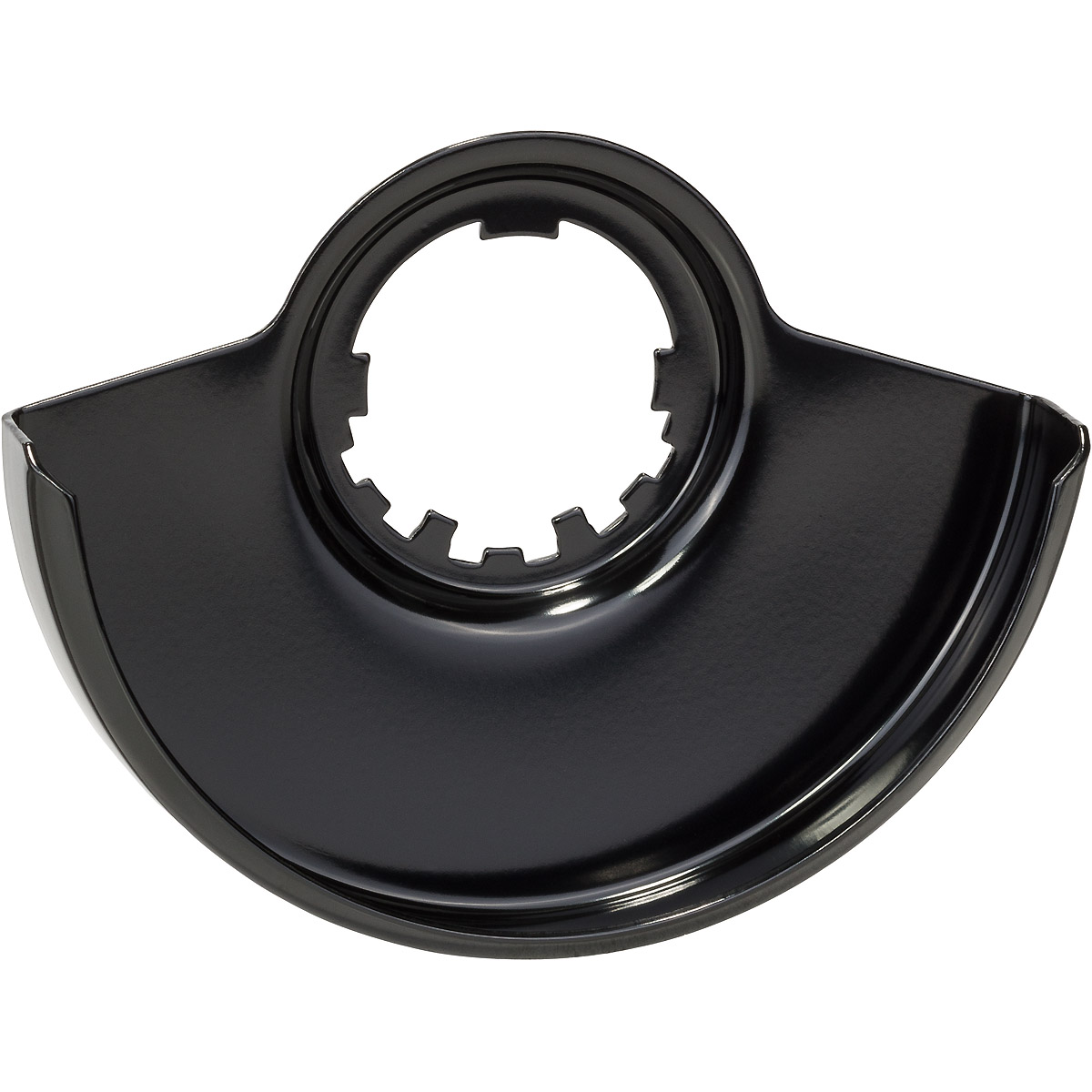 Bosch Schutzhaube ohne Deckblech zum Schleifen, 115 mm