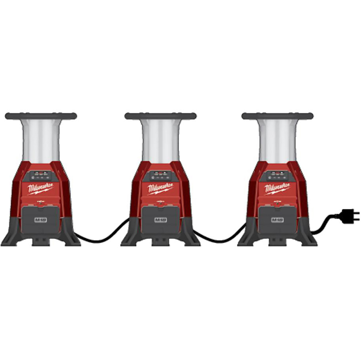Milwaukee M18™ ONE-KEY™ Akku-Standleuchte M18 ONESLDP-0