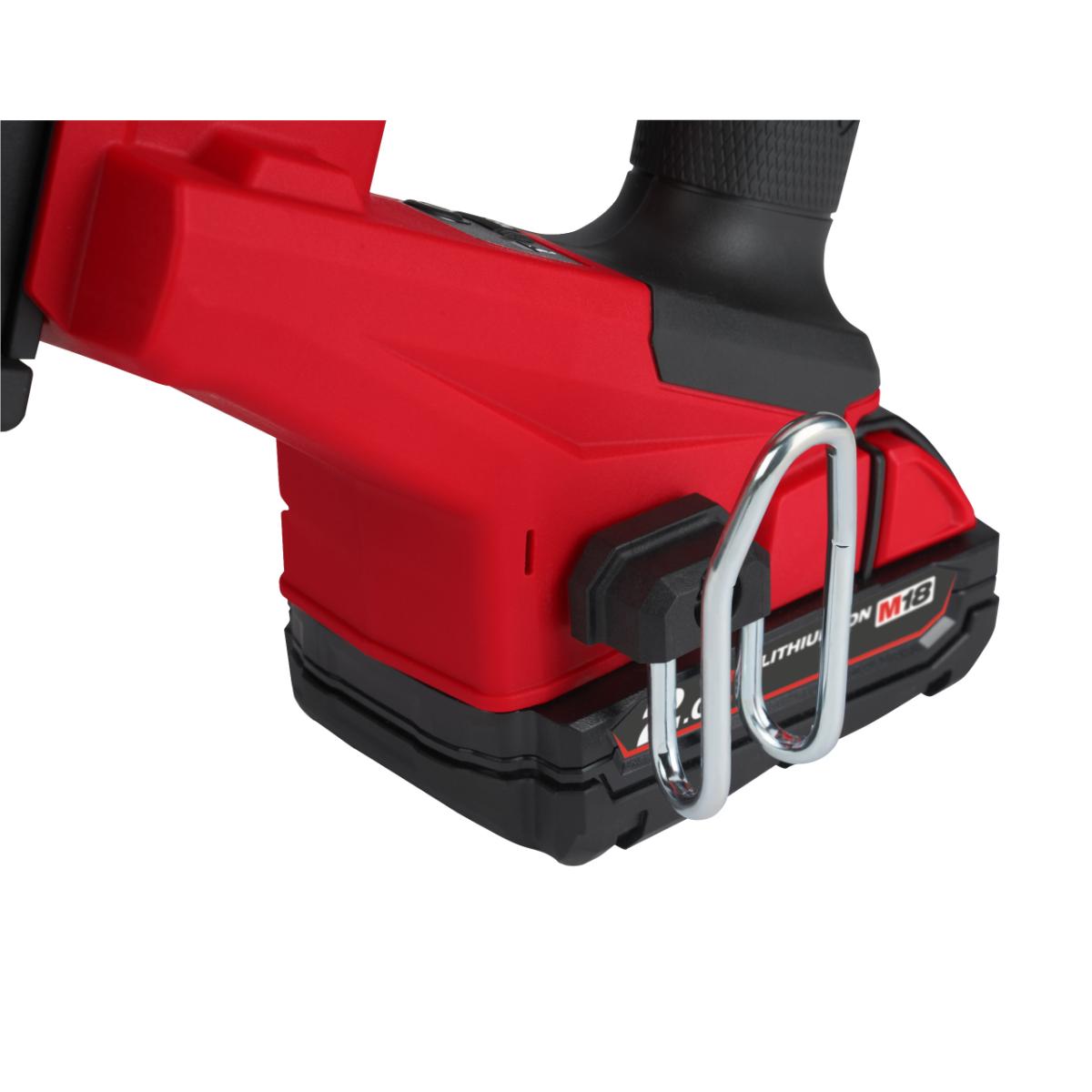 Milwaukee FUEL Akku-Nagler M18 FN18GS-202X