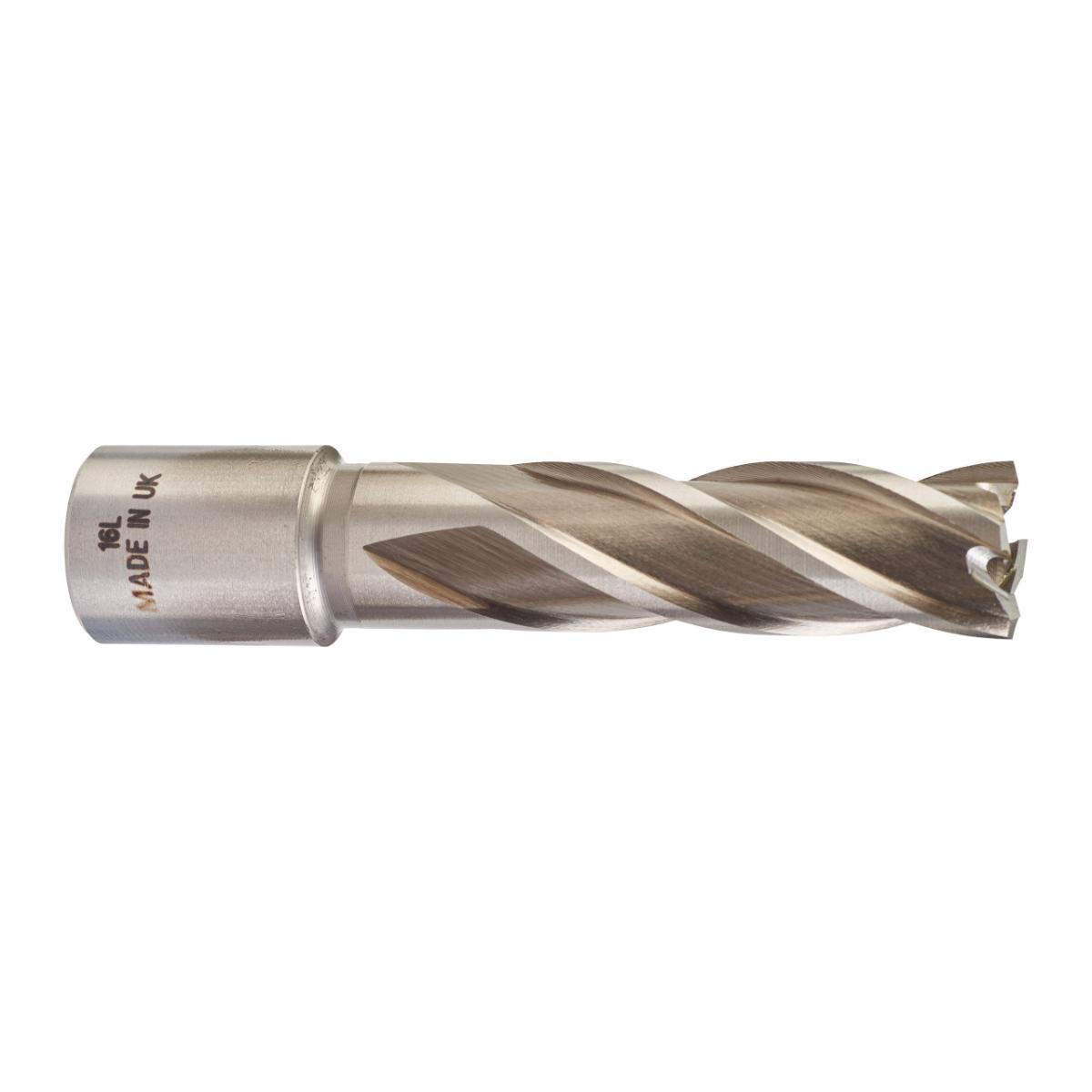 Milwaukee - KERNLOCHBOHRER 16X50MM HSS LANG - 4932343291