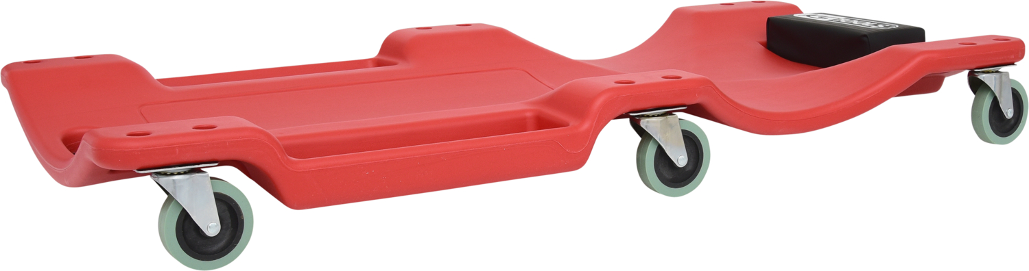 KS Tools Fahrbare Liege, L1030xB480xH115mm