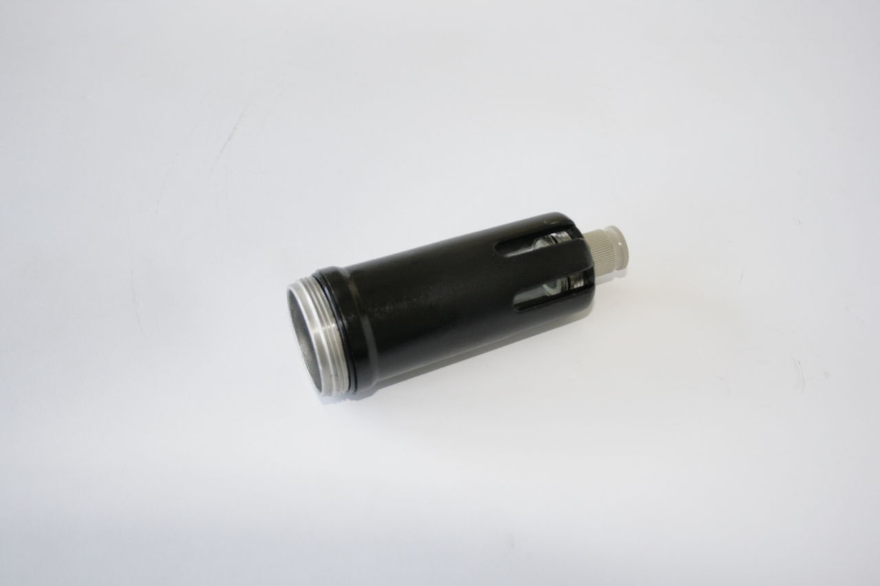 ELMAG Schauglas (Metall) für Orig. FR