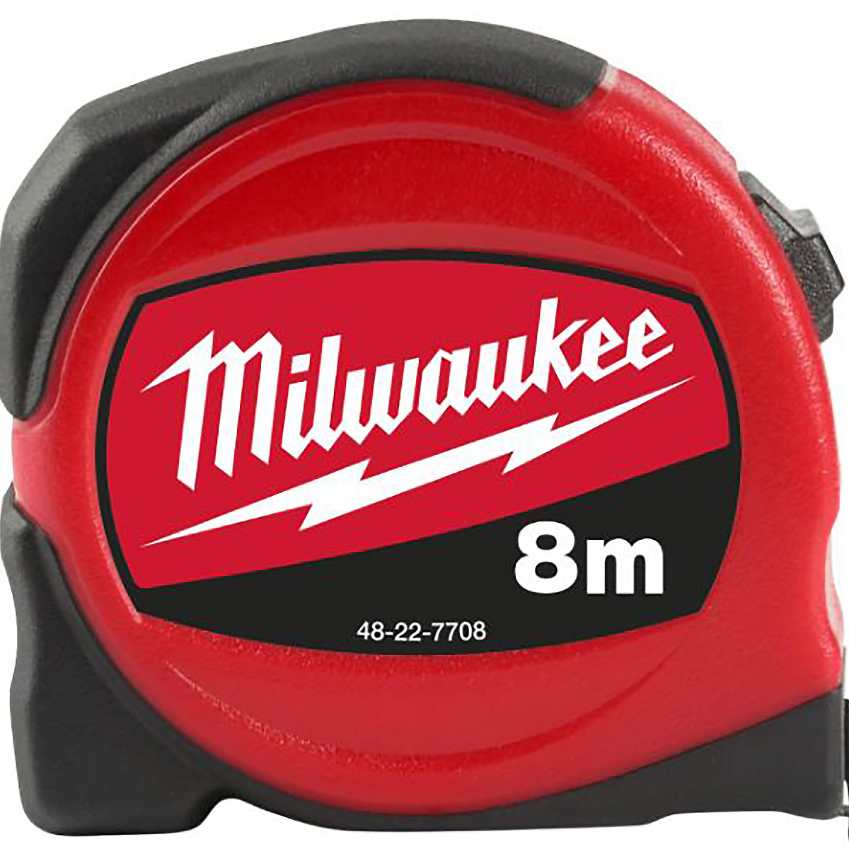 Milwaukee Slim-Bandmaß, nicht-magnetisch