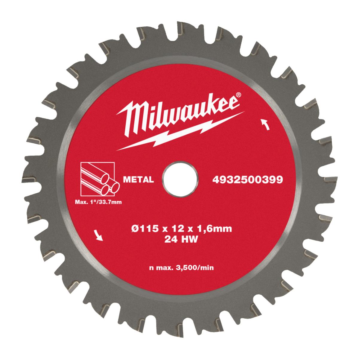 Milwaukee Trennscheibe für M18 FPCS XXX FPCSB