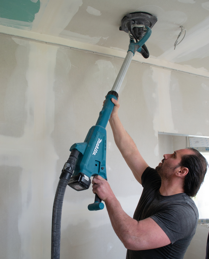 Makita Akku-Langhalsschleifer 18V, DSL800ZX