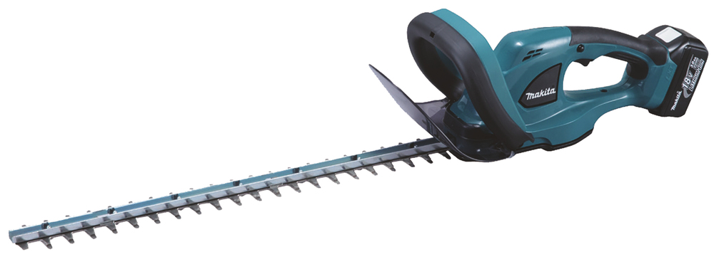 Makita Akku-Kombo-Kit 18V 4x Maschinen + 2x Akkus + Ladegerät - DLX4093