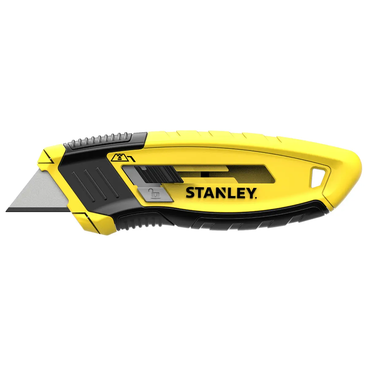 STANLEY Präzisions-Universalmesser mit einziehbarer Klinge