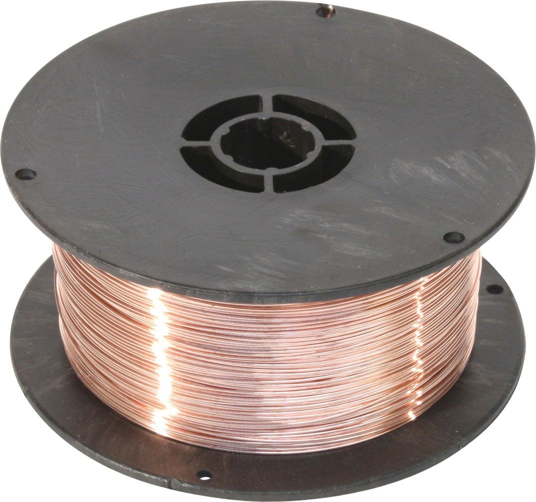 ELMAG Schweißdraht 0,6 mm/5 kg (1.5125/SG2/G3Si 1)