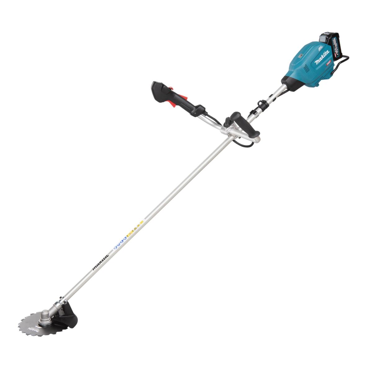 Makita Akku-Freischneider XGT - 40V max. - 255-450 mm - 0-6.700 U/min - UR013GT204