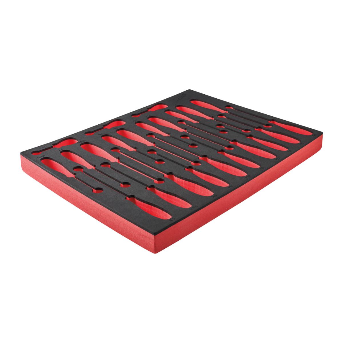 Milwaukee Ersatz-Einlage 3/3 für Tri-Lobe Schraubendreher, für Werkstattwagen 78 cm