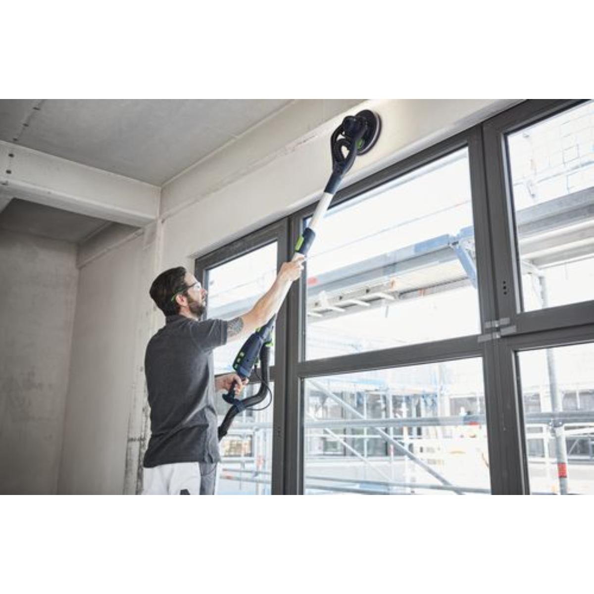 Festool Langhalsschleifer- und Sauger-Set PLANEX LHS 2 225 EQI/CTL 36-Set