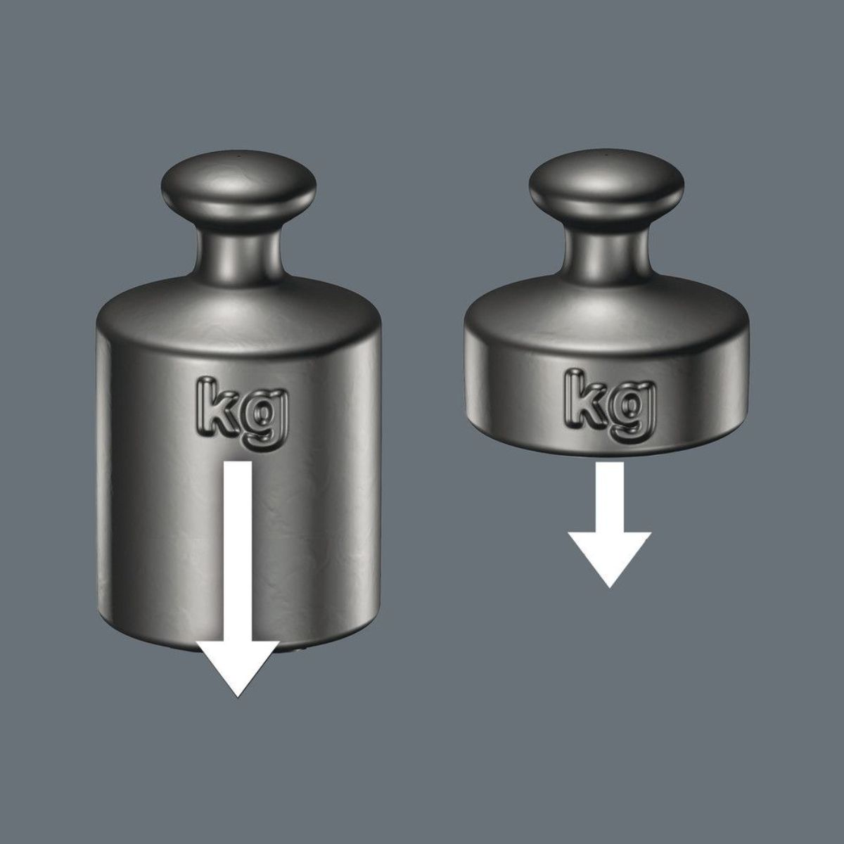 Wera Bit-Check 6 Impaktor 1, 6-teilig