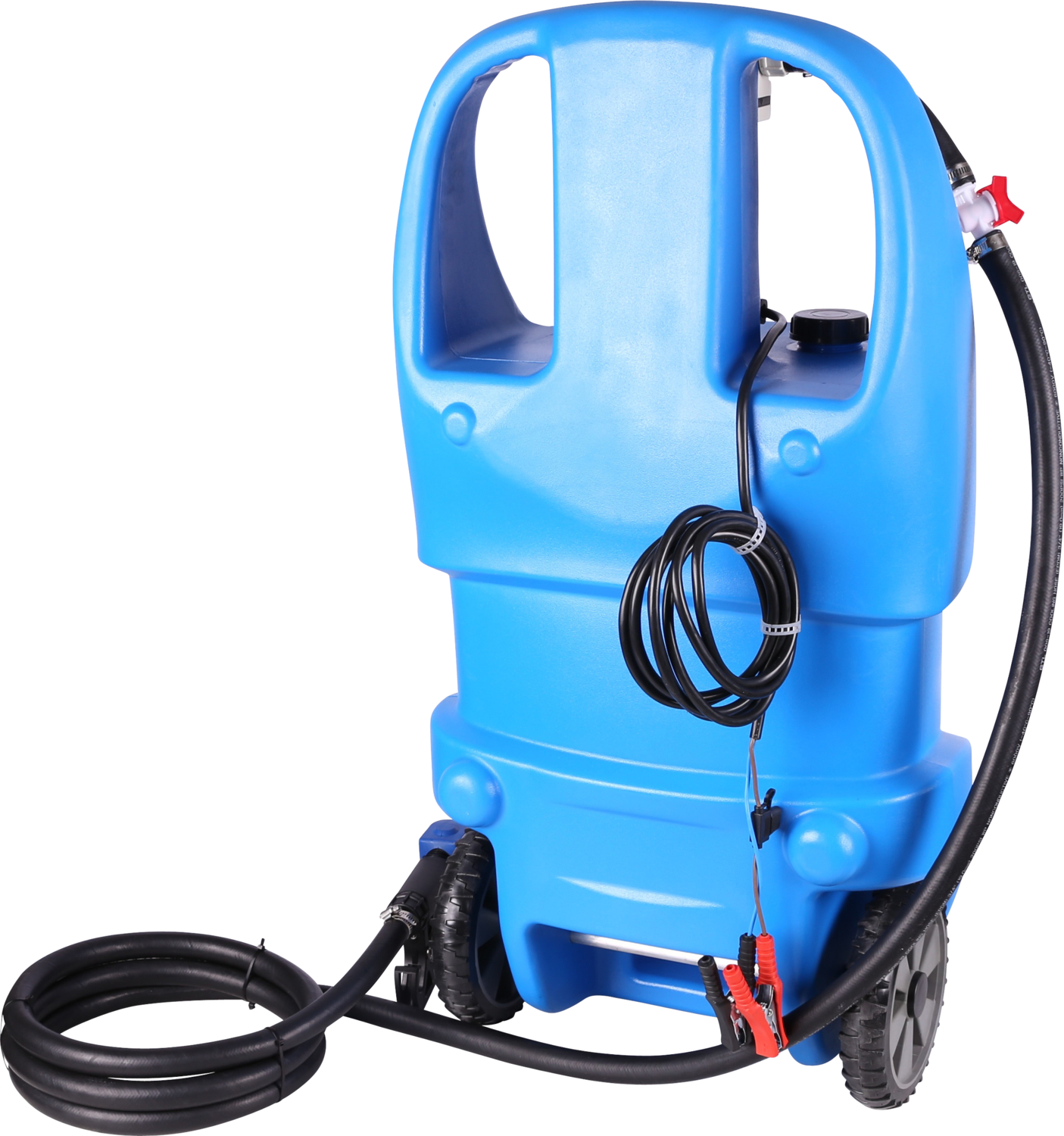 KS Tools Mobile Zapfstation für Harnstofflösungen, 75l