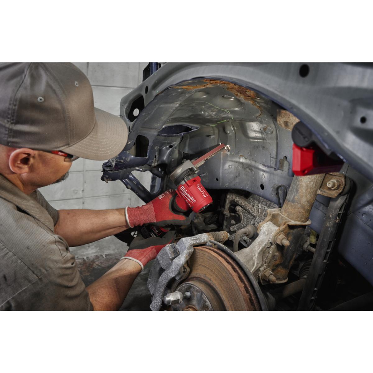 Milwaukee M12 FUEL Akku-Bandfeile M12 FBFL10-0
