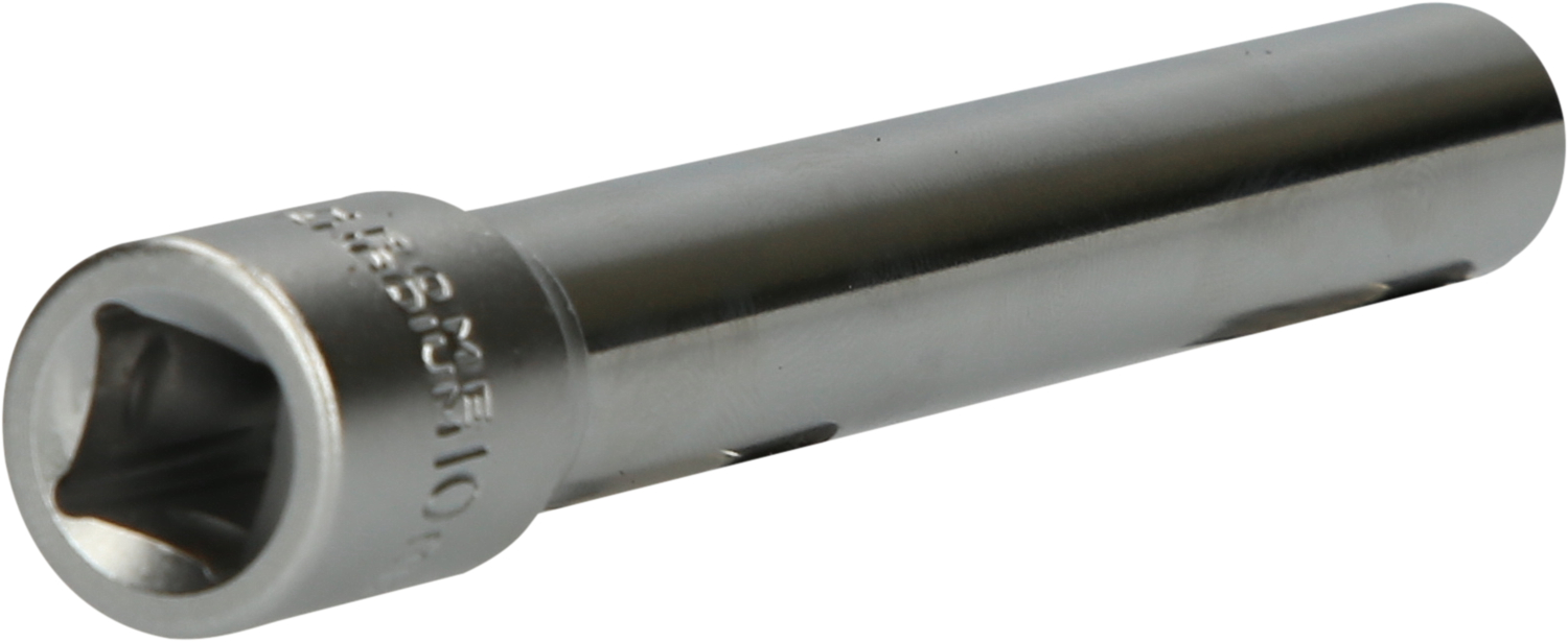 KS Tools 3/8"-Sechskant-Stecknuss zum Nachstellen des Handbremshebelweges, 10mm